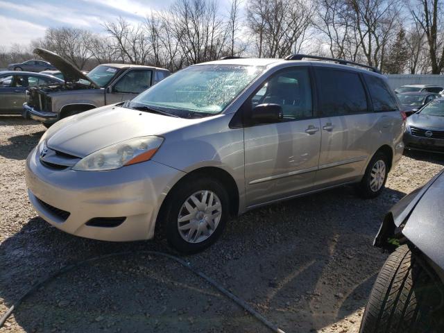TOYOTA SIENNA CE 2007 with VIN 5TDZK23CX7S047658 - Photo from auction