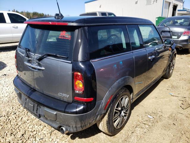 Photo 3 from auction – 2010 MINI COOPER CLU with VIN WMWML3C57ATX38652