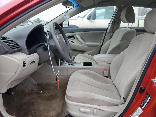 Photo 7 from auction – 2007 TOYOTA CAMRY LE with VIN 4T1BK46K77U045230
