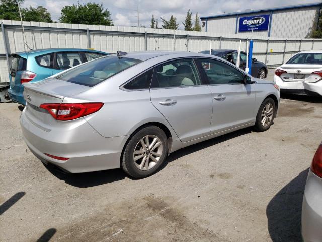 Photo 3 from auction – 2016 HYUNDAI SONATA SE with VIN 5NPE24AF1GH280910