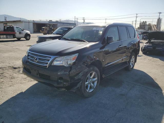 Photo 1 from auction – 2012 LEXUS GX 460 with VIN JTJBM7FX8C5038168
