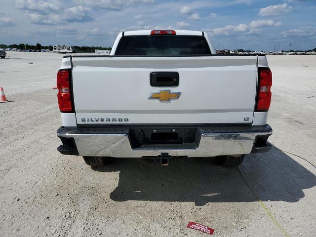 Photo 6 from auction – 2018 CHEVROLET SILVERADO with VIN 3GCPCREC0JG444442