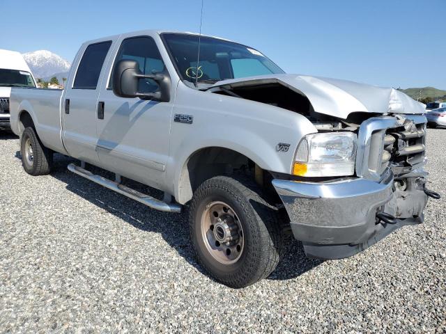 Photo 4 from auction – 2002 FORD F250 SUPER with VIN 1FTNW21SX2EB95904