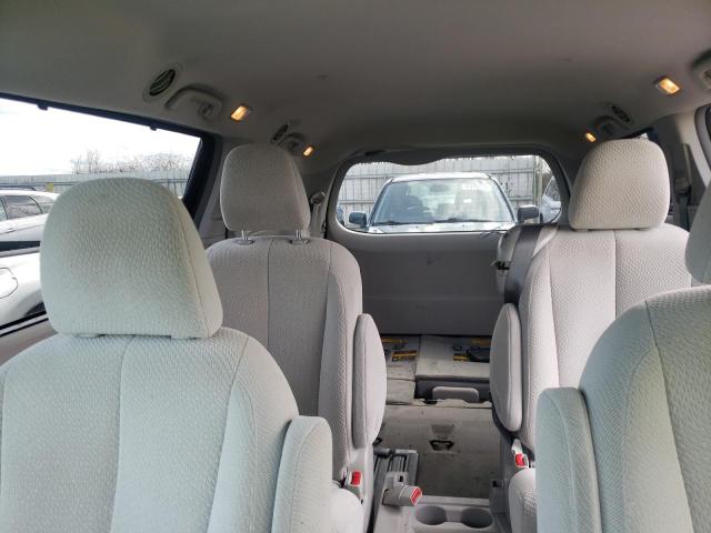 Photo 10 from auction – 2014 TOYOTA SIENNA LE with VIN 5TDKK3DC6ES481577