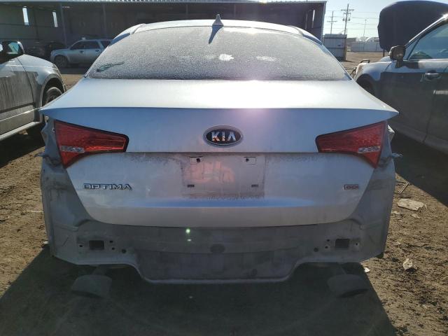 Photo 6 from auction – 2012 KIA OPTIMA LX with VIN 5XXGM4A71CG027684
