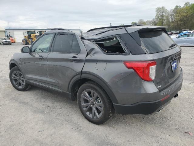Photo 2 from auction – 2023 FORD EXPLORER X with VIN 1FMSK8DH8PGA15618