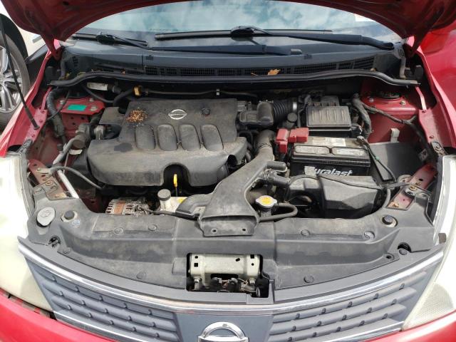 Photo 11 from auction – 2009 NISSAN VERSA S with VIN 3N1BC13E49L353938