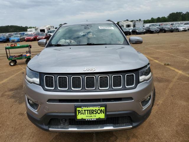 Photo 5 from auction – 2018 JEEP COMPASS LI with VIN 3C4NJCCB5JT406751