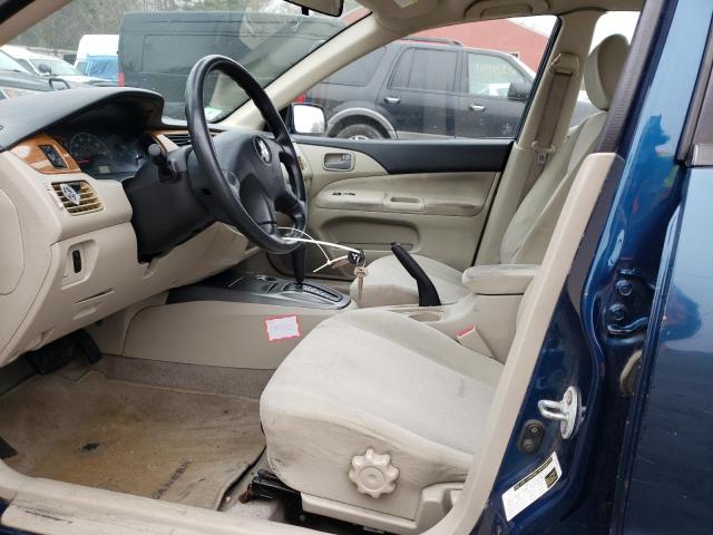 Photo 7 from auction – 2006 MITSUBISHI LANCER ES with VIN JA3AJ26E26U020573