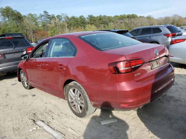 Photo 2 from auction – 2017 VOLKSWAGEN JETTA S with VIN 3VW2B7AJ4HM314887