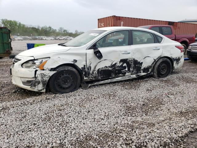 NISSAN ALTIMA 2.5 2015 with VIN 1N4AL3AP8FN863154 - Photo from auction