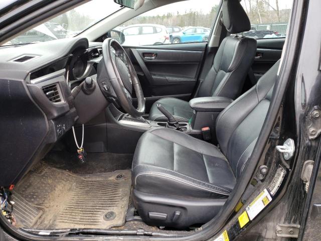 Photo 7 from auction – 2016 TOYOTA COROLLA L with VIN 2T1BURHE3GC658980