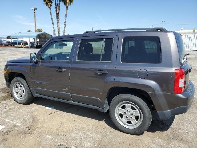 Photo 2 from auction – 2015 JEEP PATRIOT SP with VIN 1C4NJPBA9FD325510