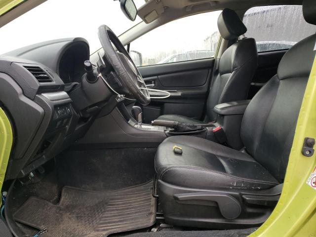 Photo 7 from auction – 2014 SUBARU XV CROSSTR with VIN JF2GPBKC7EH252769