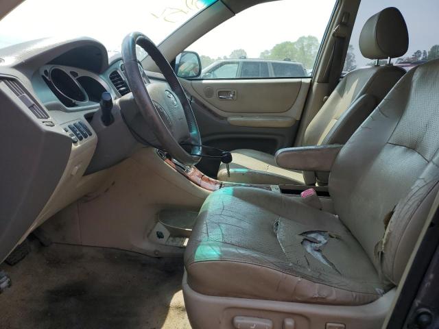 Photo 7 from auction – 2006 TOYOTA HIGHLANDER with VIN JTEEW21A460015029