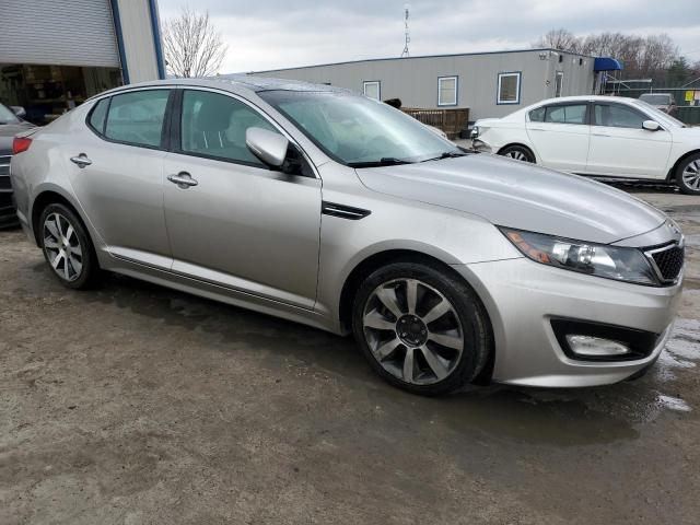 Photo 4 from auction – 2011 KIA OPTIMA SX with VIN KNAGR4A67B5139561