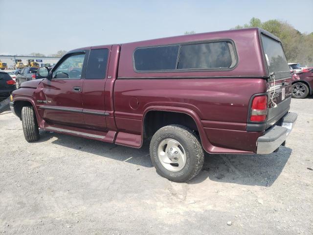 Zdjęcie 2 z aukcji – 2000 DODGE RAM 1500 z VIN 1B7HF13Z0YJ146485