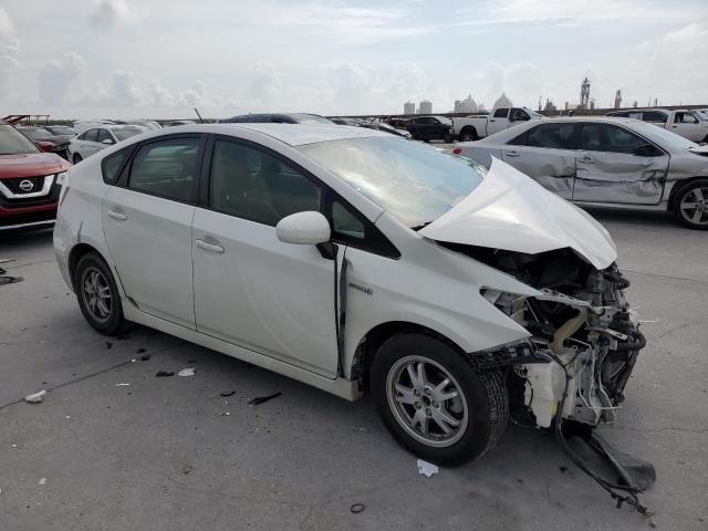 Photo 4 from auction – 2010 TOYOTA PRIUS with VIN JTDKN3DU7A0227454