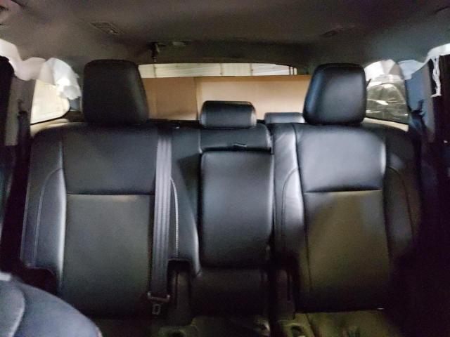 Photo 10 from auction – 2017 TOYOTA HIGHLANDER with VIN 5TDJZRFH5HS463501
