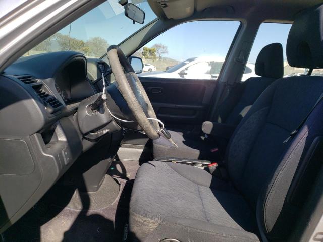 Photo 7 from auction – 2005 HONDA CR-V LX with VIN JHLRD68535C010898