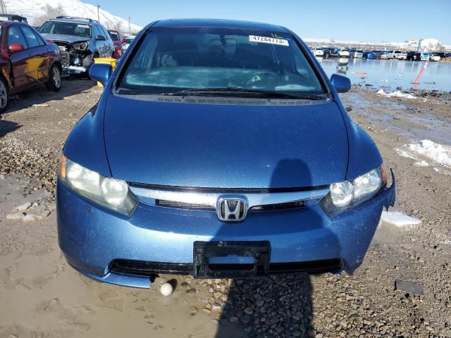 Photo 5 from auction – 2008 HONDA CIVIC EX with VIN 1HGFA16898L089802