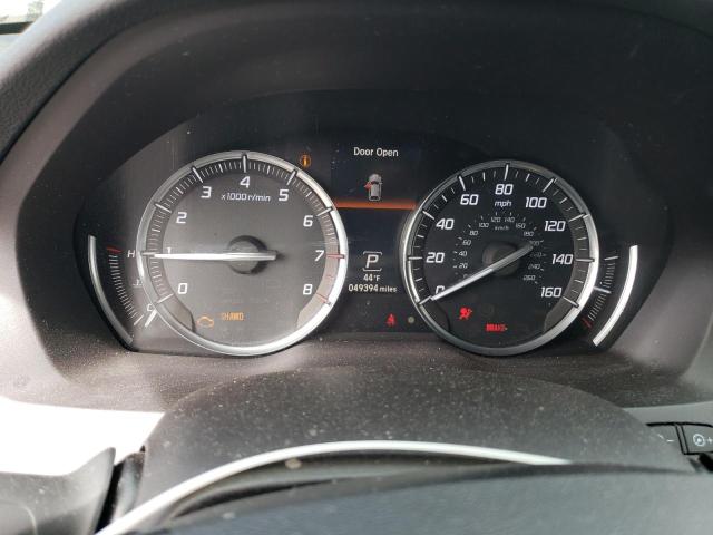 Photo 9 from auction – 2016 ACURA MDX TECHNO with VIN 5FRYD4H47GB015725