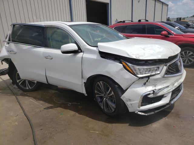 Photo 4 from auction – 2020 ACURA MDX TECHNO with VIN 5J8YD3H54LL010544