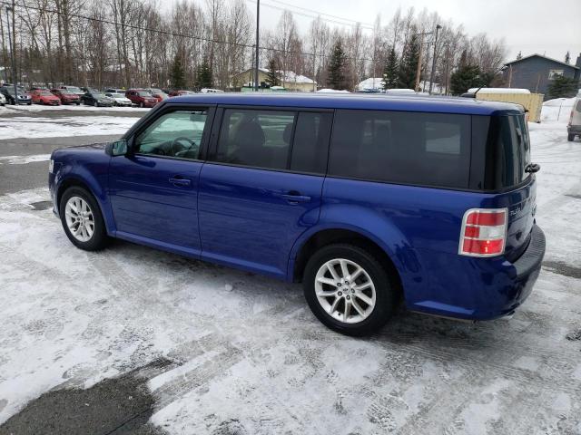 Photo 2 from auction – 2013 FORD FLEX SE with VIN 2FMGK5B8XDBD23917