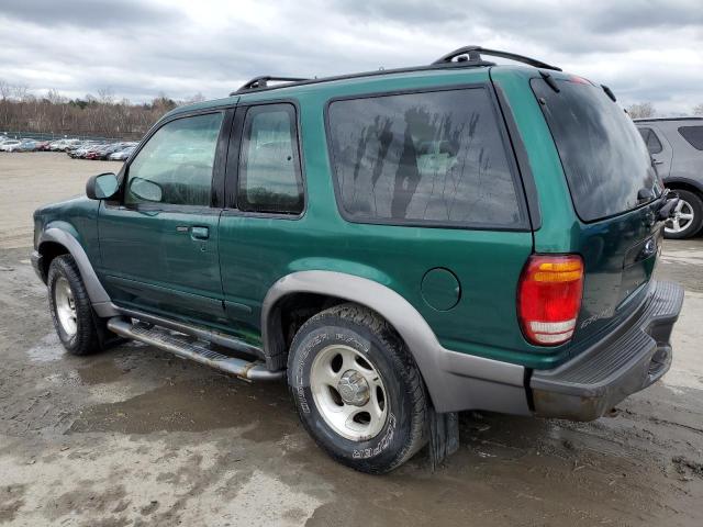 Photo 2 from auction – 1999 FORD EXPLORER with VIN 1FMYU24X8XUC57917