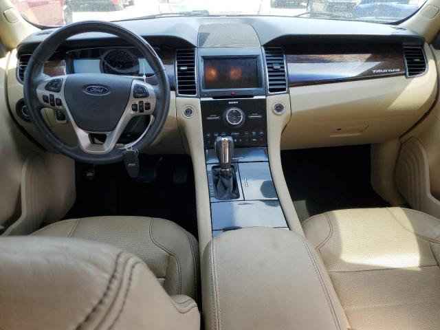 Photo 8 from auction – 2017 FORD TAURUS LIM with VIN 1FAHP2F82HG121712