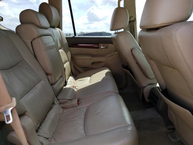 Photo 11 from auction – 2008 LEXUS GX 470 with VIN JTJBT20X080153284