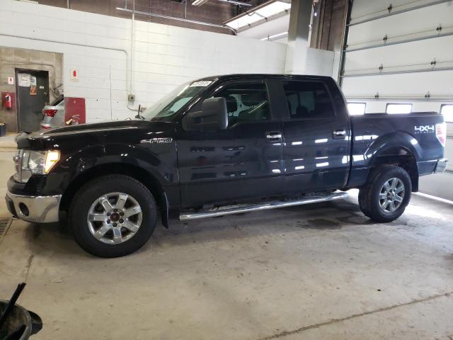 FORD F150 SUPER 2014 с VIN 1FTFW1EF2EFC97496 - Фото с аукциона