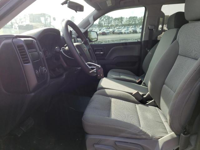 Photo 7 from auction – 2018 CHEVROLET SILVERADO with VIN 3GCPCPEC9JG163552