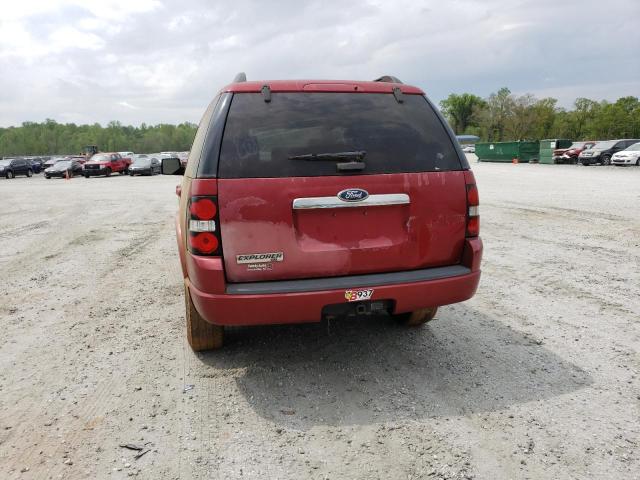 Photo 6 from auction – 2008 FORD EXPLORER X with VIN 1FMEU63E08UA80954
