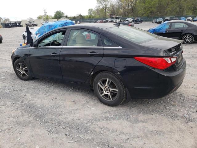 Photo 2 from auction – 2012 HYUNDAI SONATA GLS with VIN 5NPEB4AC9CH489649