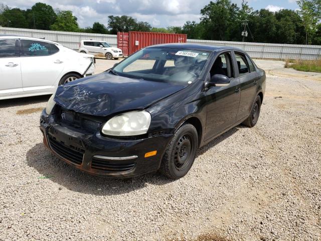 Photo 1 from auction – 2006 VOLKSWAGEN JETTA VALU with VIN 3VWPG71K56M703048