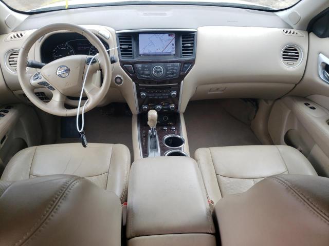Photo 8 from auction – 2014 NISSAN PATHFINDER with VIN 5N1AR2MN5EC651282