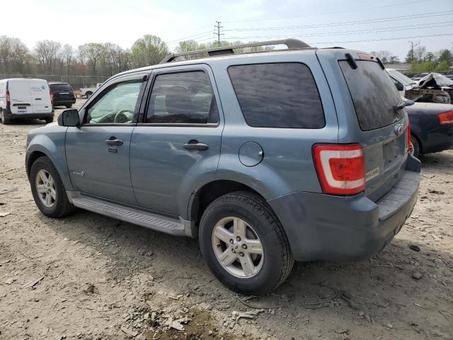 صورة رقم 2 من المزاد - 2010 FORD ESCAPE HYB مع VIN 1FMCU4K36AKB79355