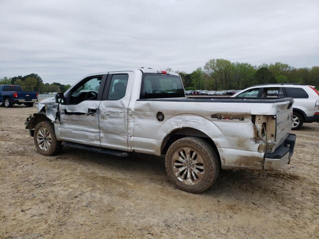 Photo 2 from auction – 2016 FORD F150 SUPER with VIN 1FTEX1EP9GKF17549