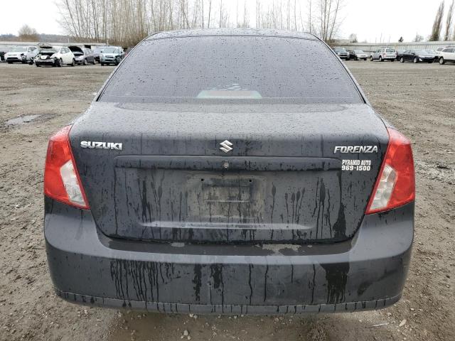 Photo 6 from auction – 2005 SUZUKI FORENZA S with VIN KL5JD56Z95K236062