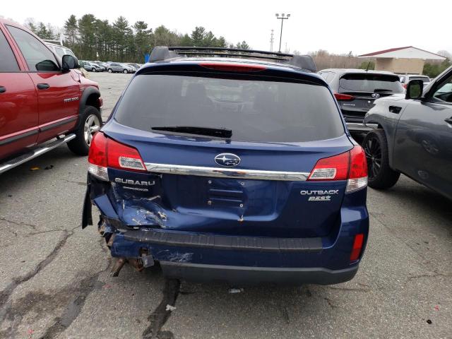 Photo 6 from auction – 2010 SUBARU OUTBACK 2. with VIN 4S4BRBKC0A3322974