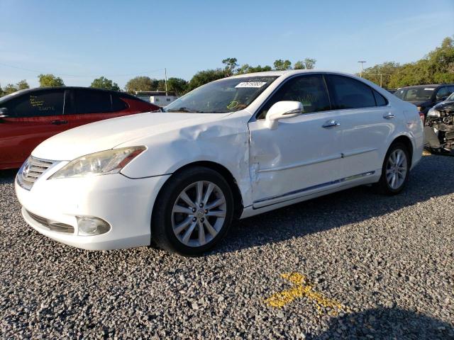 LEXUS ES 350 2012 with VIN JTHBK1EG8C2479662 - Photo from auction