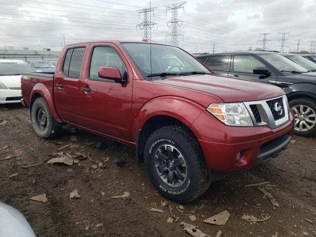 Photo 4 from auction – 2018 NISSAN FRONTIER S with VIN 1N6AD0EV8JN707703