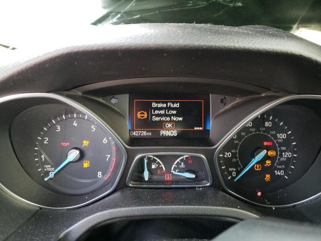 Photo 9 from auction – 2018 FORD FOCUS SE with VIN 1FADP3FE8JL286395