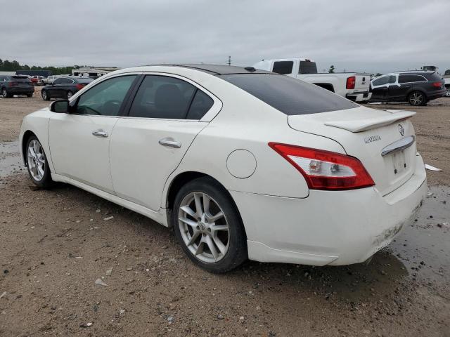 Photo 2 from auction – 2011 NISSAN MAXIMA S with VIN 1N4AA5AP7BC854016