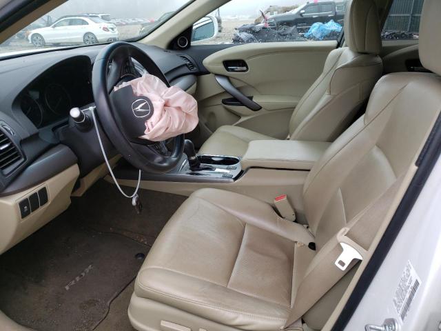 Photo 7 from auction – 2015 ACURA RDX with VIN 5J8TB4H35FL027104