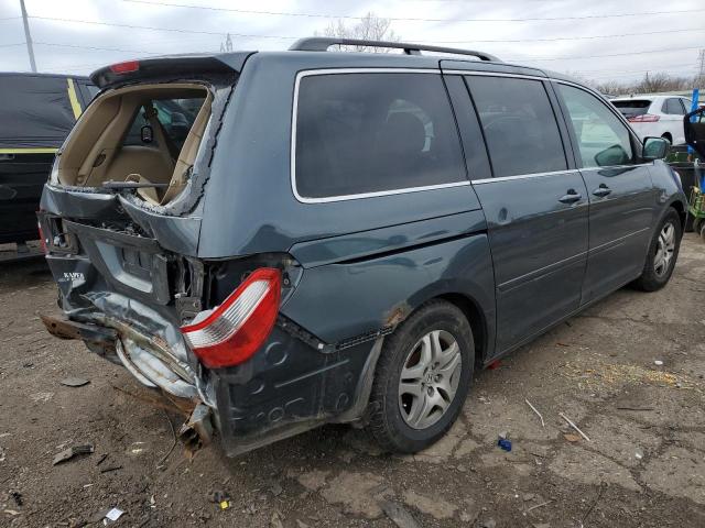 Photo 3 from auction – 2005 HONDA ODYSSEY EX with VIN 5FNRL38775B130383