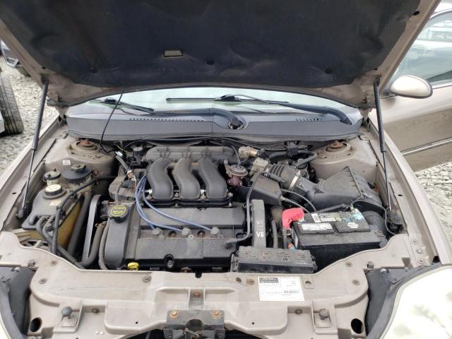 Photo 11 from auction – 2002 MERCURY SABLE LS P with VIN 1MEFM55S12A622396