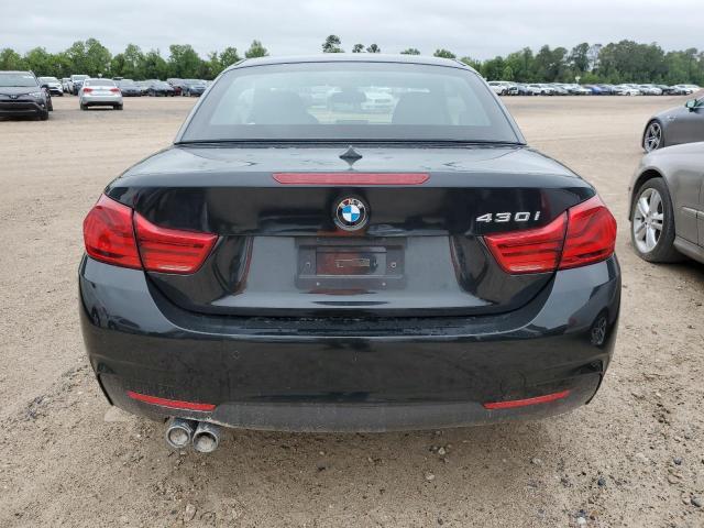 Photo 6 from auction – 2018 BMW 430I with VIN WBA4Z1C59JEC73611