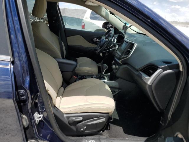 Photo 7 from auction – 2016 JEEP CHEROKEE L with VIN 1C4PJLCB1GW143797